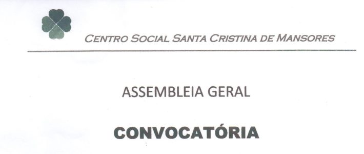 Assembleia Geral