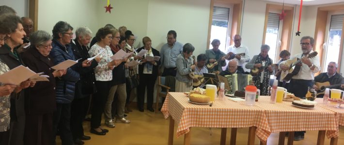 Dia Mundial da Terceira Idade