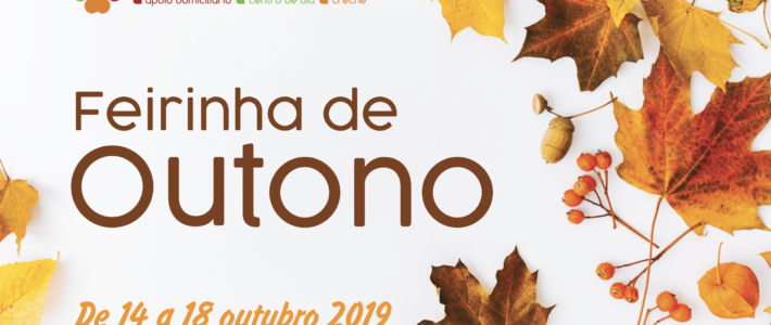 Feirinha de Outono