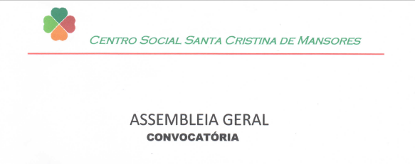 Assembleia Geral Extraordinária