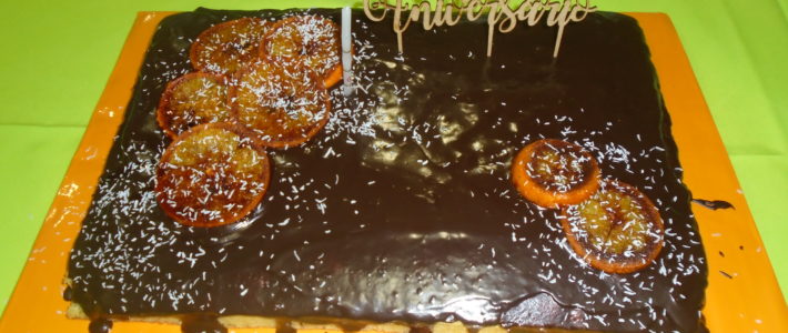 6.º Aniversário