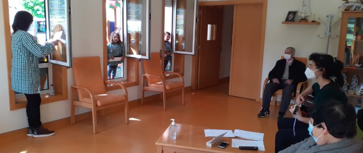 Canções Intergeracionais