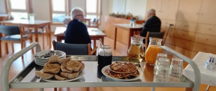 Dia Mundial da Alimentação