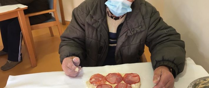 Atelier de Culinária