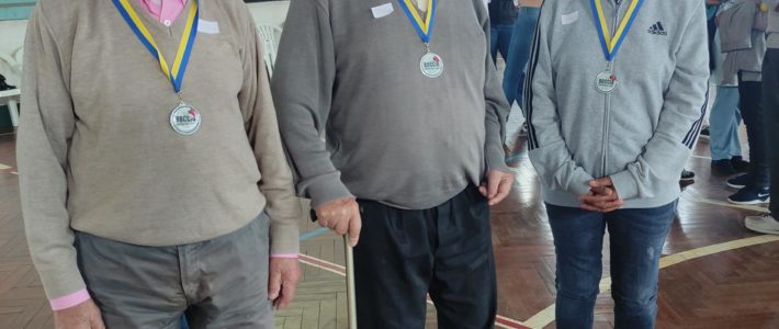 Torneio de Boccia