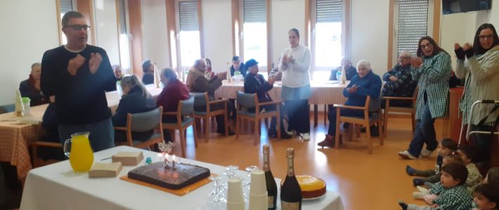 12.º Aniversário do Centro Social