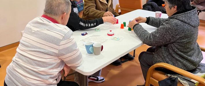 Visita da Catequese do 9.º ano