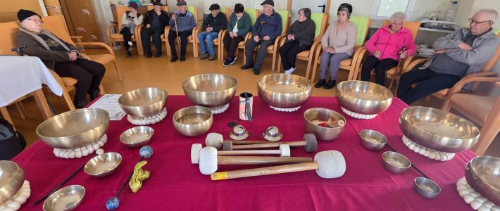 Sessão de PNL e Terapia de Som (Taças Tibetanas) – Projeto “Raízes e Rumos” Sessão de PNL e Terapia de Som (Taças Tibetanas) – Projeto “Raízes e Rumos”