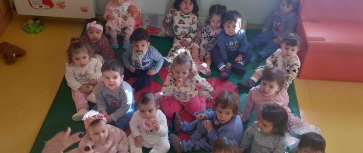 Dia Nacional do Pijama Dia Nacional do Pijama