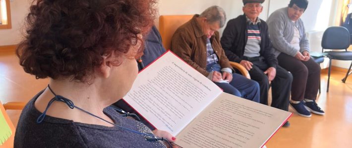 ESTAFETA DE LEITURA 2026